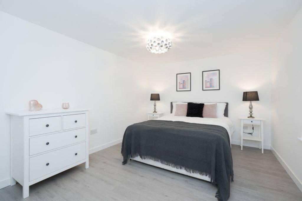 Jewel Of Royal Mile Apartment EDI Exteriér fotografie