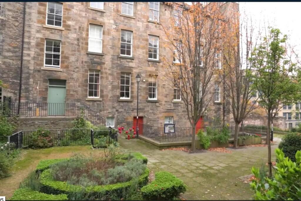 Jewel Of Royal Mile Apartment EDI Exteriér fotografie
